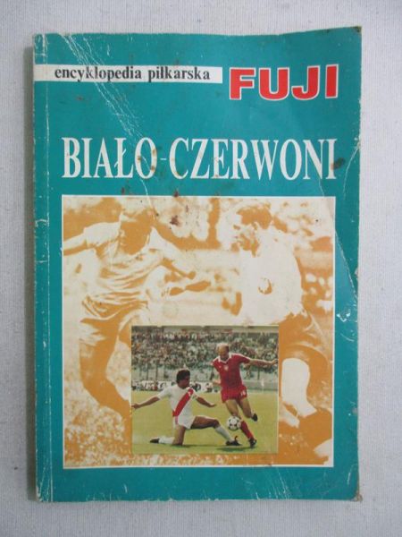 Encyklopedia piłkarska FUJI Biało-Czerwoni, tom 2