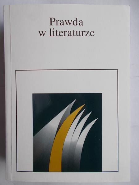 Prawda w literaturze