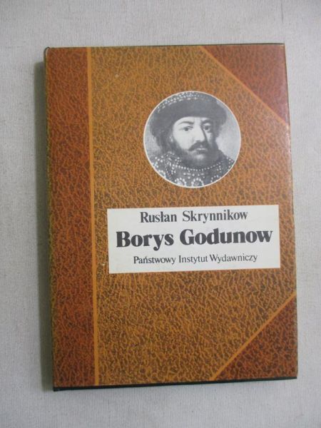 Borys Godunow