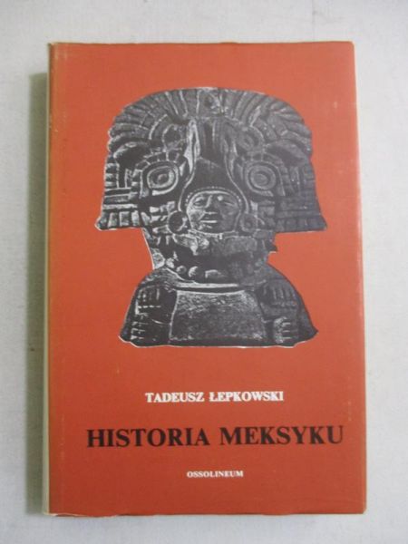 Historia Meksyku