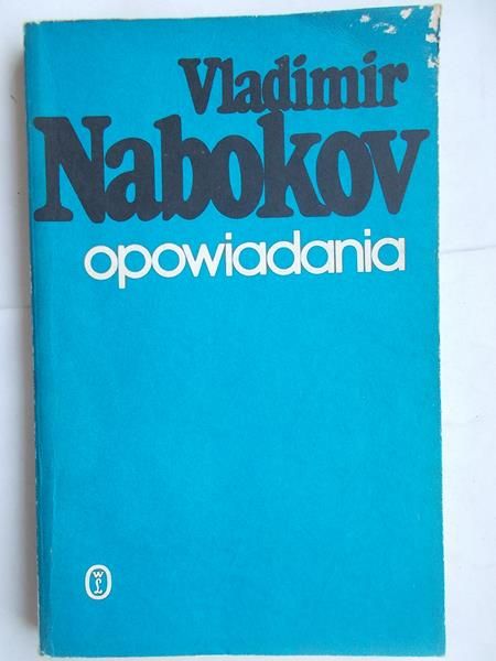 Nabokov Vladimir - Opowiadania