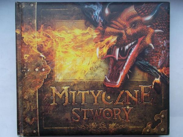 Harpur James - Mityczne stwory