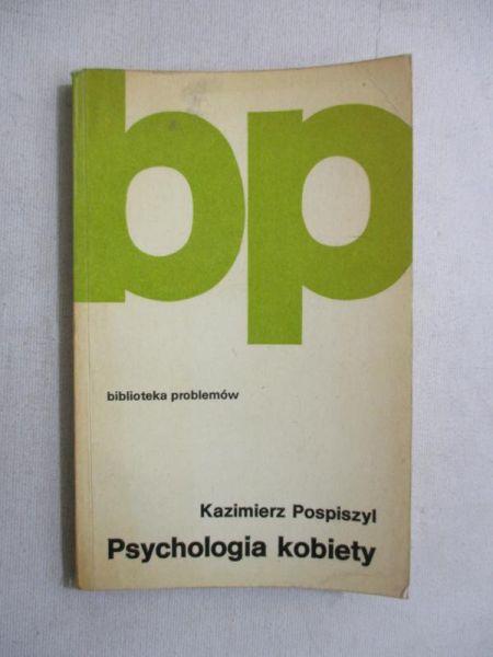 Psychologia kobiety