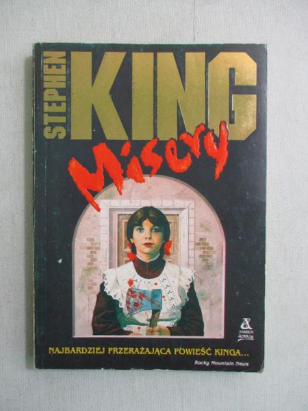 King Stephen - Misery