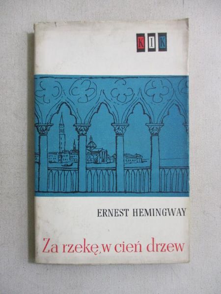Za rzekę, w cień drzew