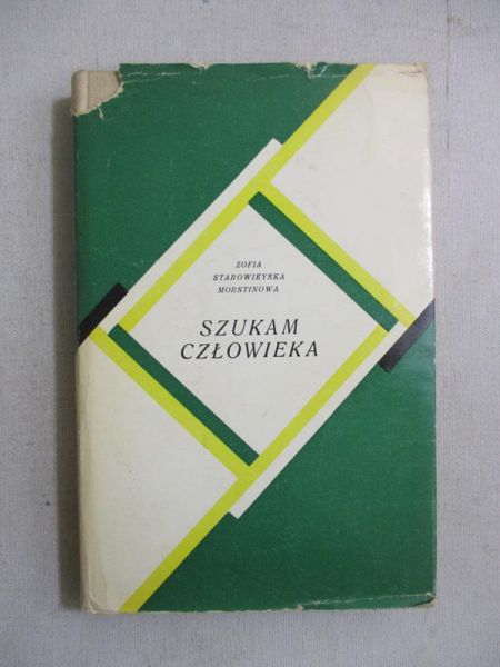 Szukam człowieka