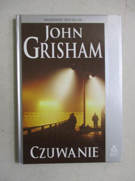 Grisham John - Czuwanie