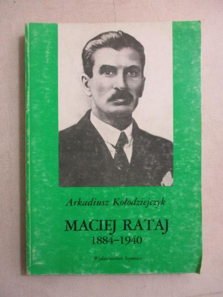 Kołodziejczyk Arkadiusz - Maciej Rataj