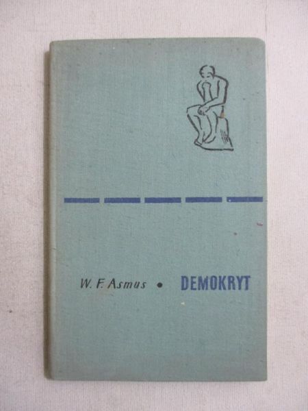 Asmus W. F. - Demokryt