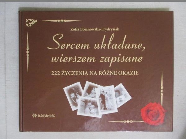 Sercem układane, wierszem zapisane