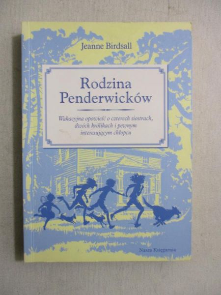 Birdsall Jeanne - Rodzina Penderwicków