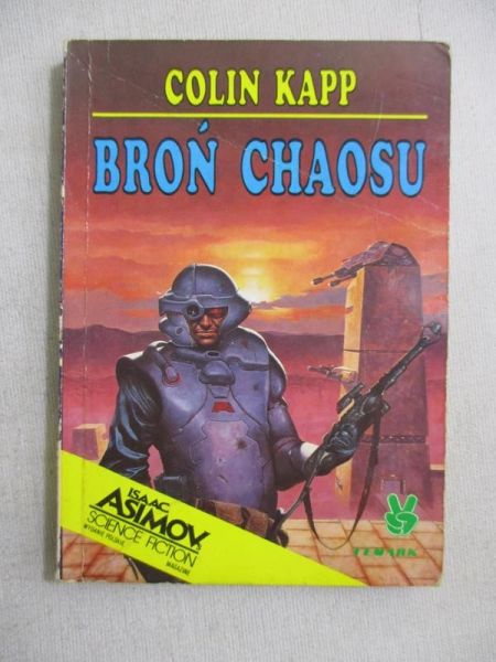 Kapp Colin - Broń chaosu