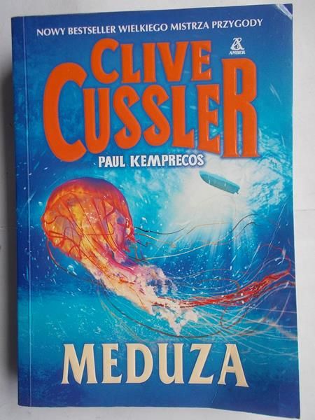 Cussler Clive - Meduza