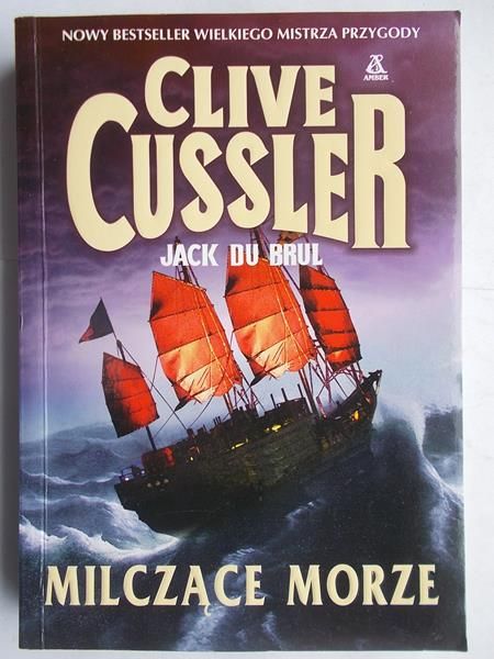 Cussler Clive - Milczące morze