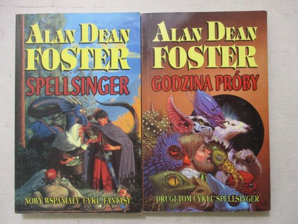 Spellsinger / Godzina próby