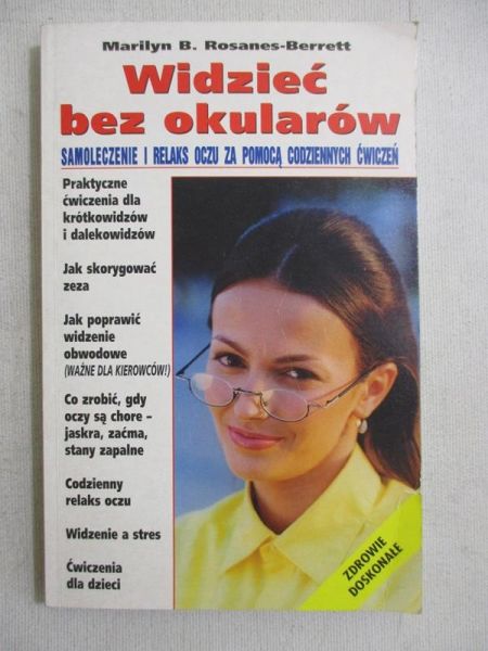 Widzieć bez okularów
