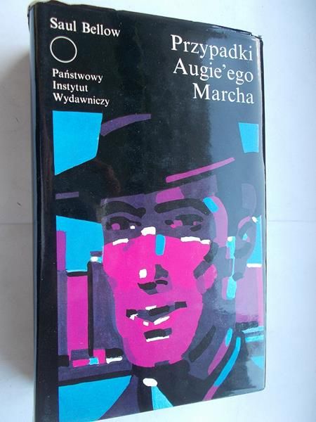 Przypadki Augie'ego Marcha
