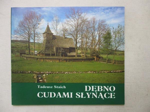 Dębno cudami słynące