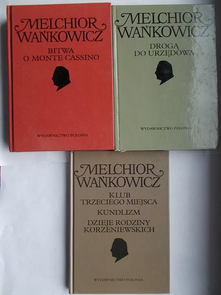 Drogą do Urzędowa / Bitwa o Monte Cassino / Klub trzeciego miejsca