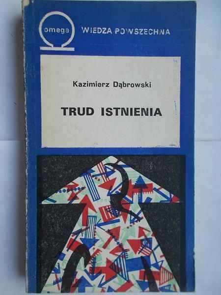Trud istnienia