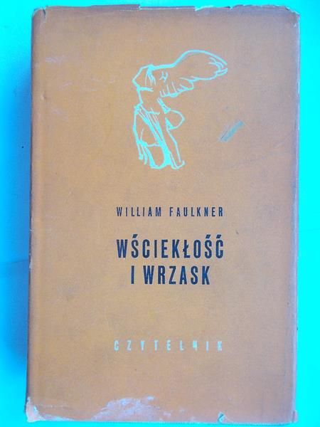 Wściekłość i wrzask