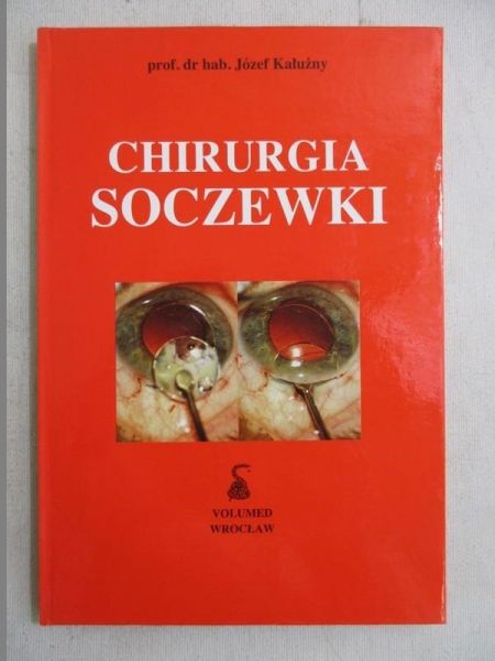 Chirurgia soczewki