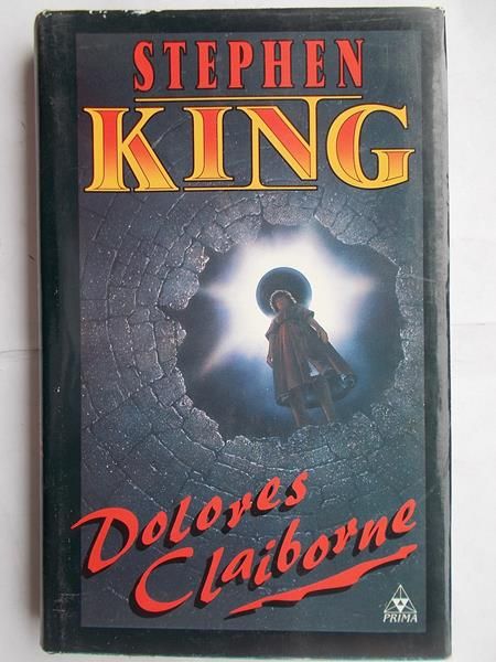King Stephen - Dolores Claiborne