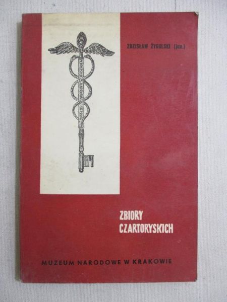 Zbiory Czartoryskich. Przewodnik