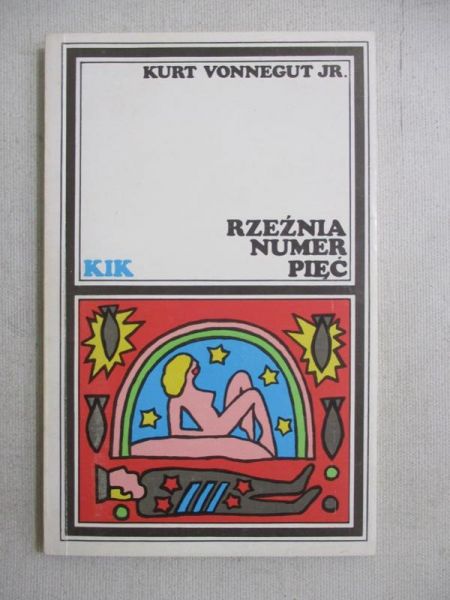 Rzeźnia numer pięć