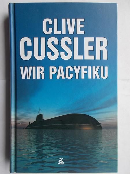 Cussler Clive - Wir Pacyfiku