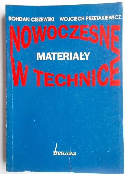 Nowoczesne materiały w technice