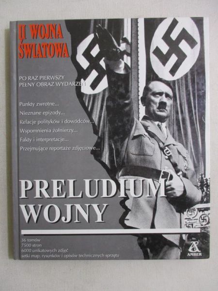 T. - Preludium wojny