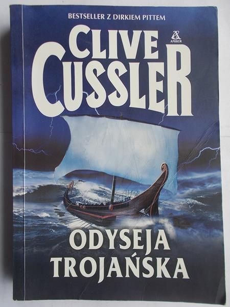 Cussler Clive - Odyseja trojańska