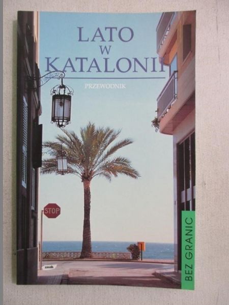 Lato w Katalonii