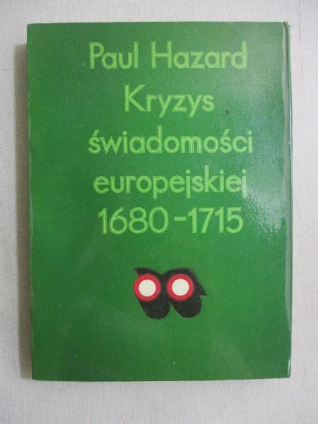 Kryzys świadomości europejskiej 1680-1715