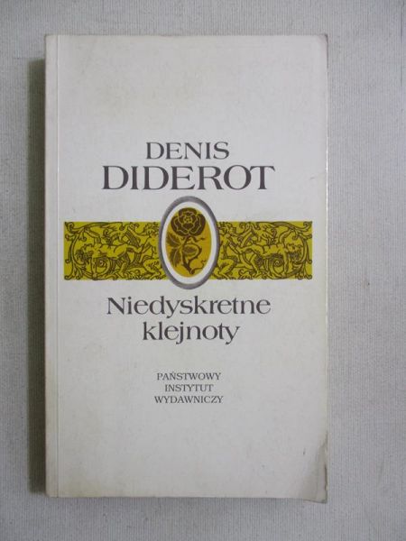 Niedyskretne klejnoty