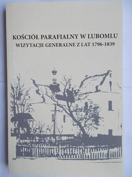 Kościół Parafialny w Lubomlu