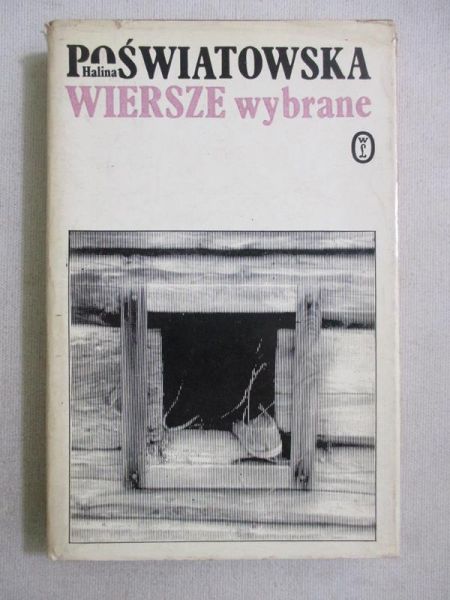 Wiersze wybrane