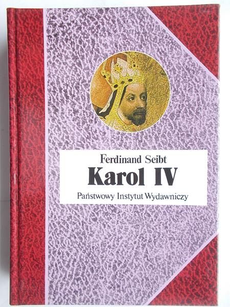 Seibt Ferdinand - Karol IV