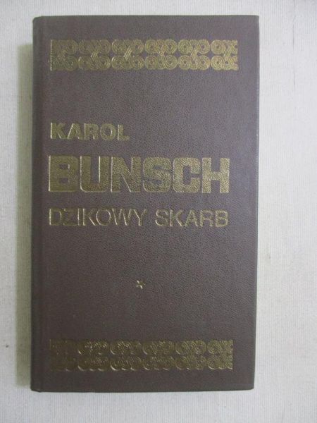 Dzikowy skarb, Tom I