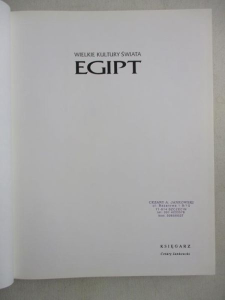 Egipt