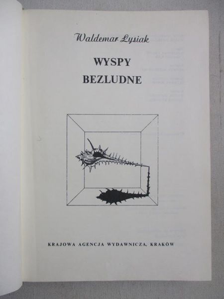 Wyspy bezludne