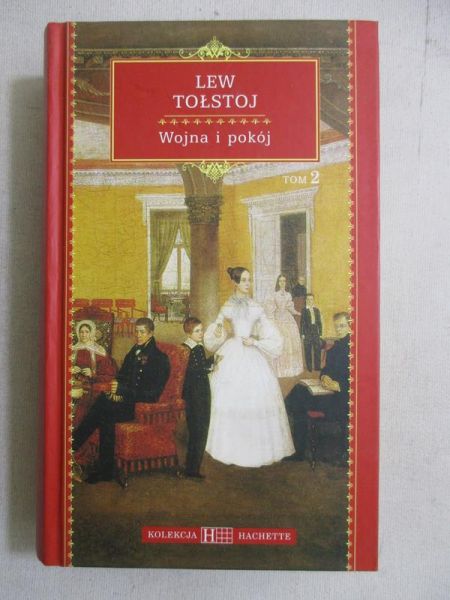 Tołstój  - Wojna i pokój