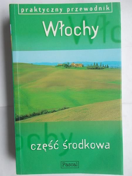Włochy, część środkowa