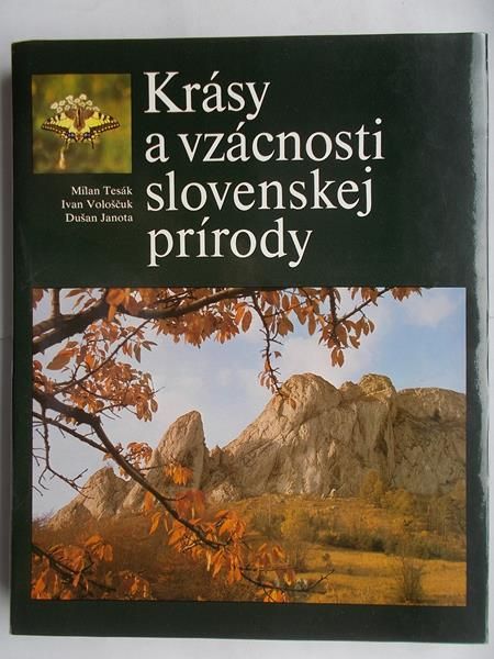Krásy a vzácnosti slovenskej prírody