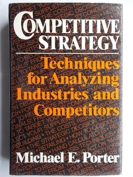 Competitive strategy