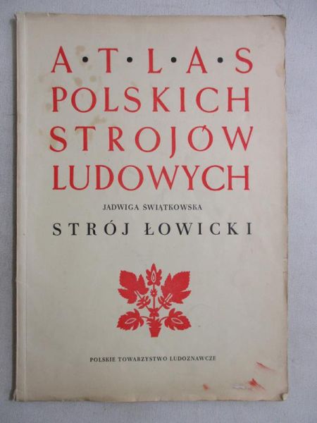 Strój Łowicki