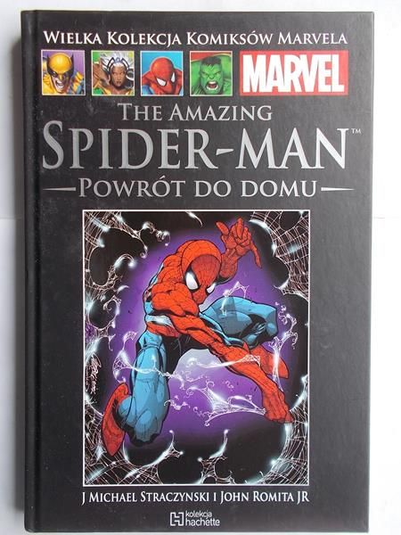 The Amazing Spider-Man. Powrót do domu