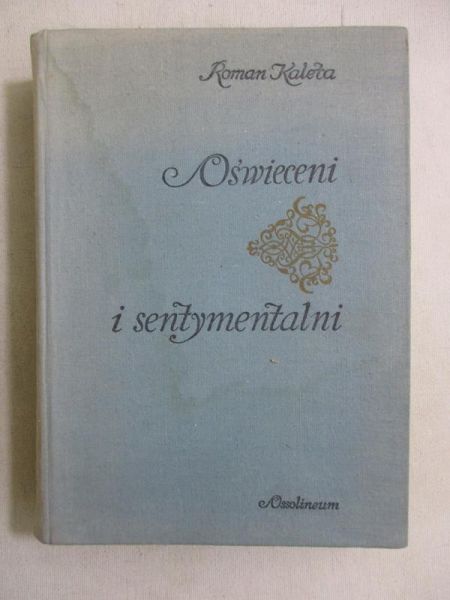 Oświeceni i sentymentalni