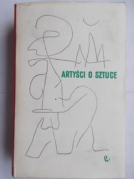 Artyści o sztuce